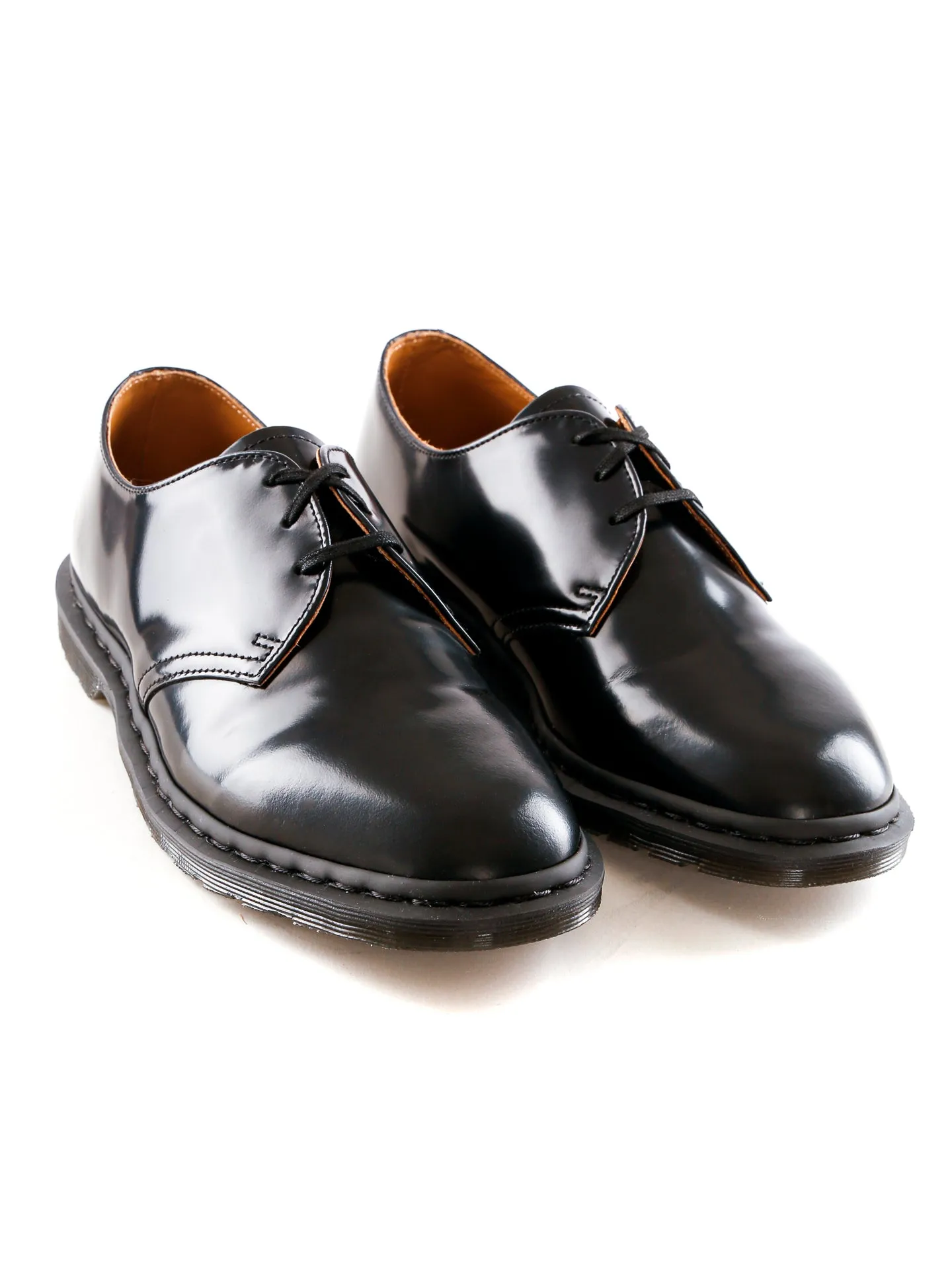 Archie II Smooth Leather Lace Up Shoes