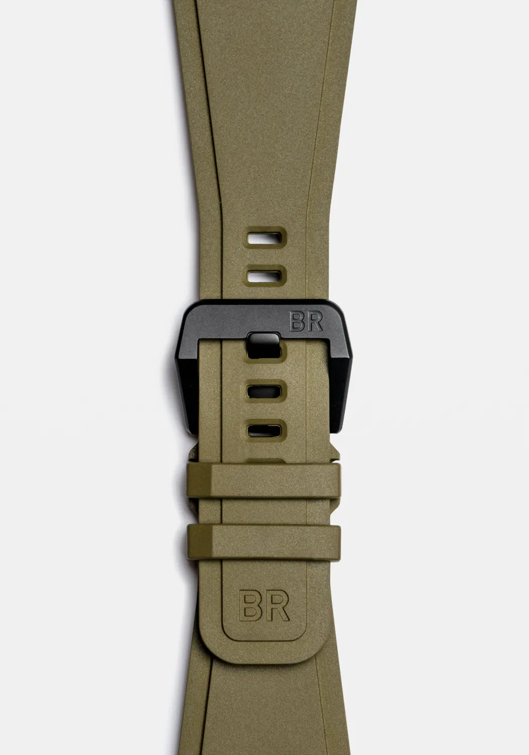 Bell & Ross New BR 03 Military Ceramic
