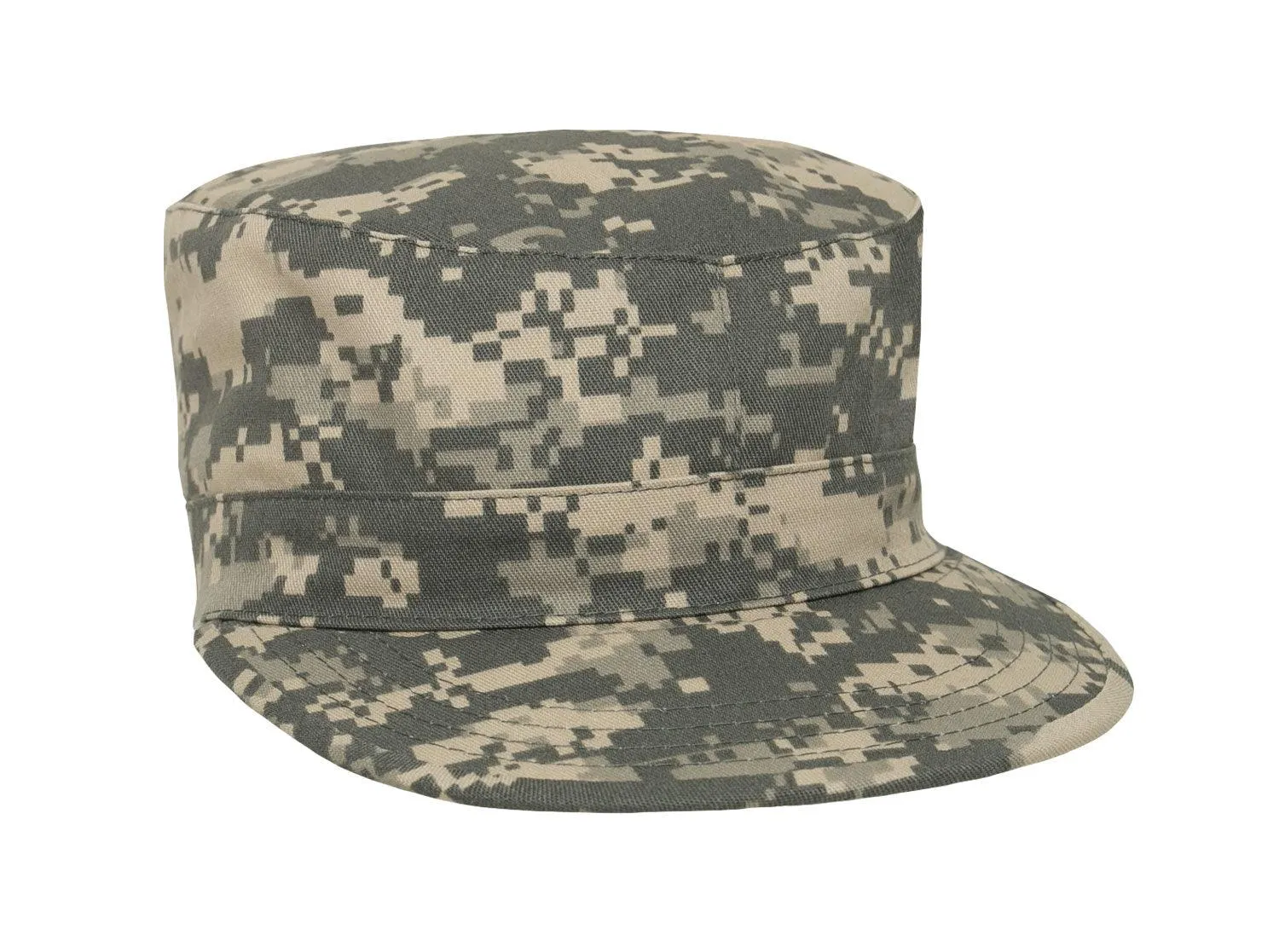 Camo Fatigue Caps