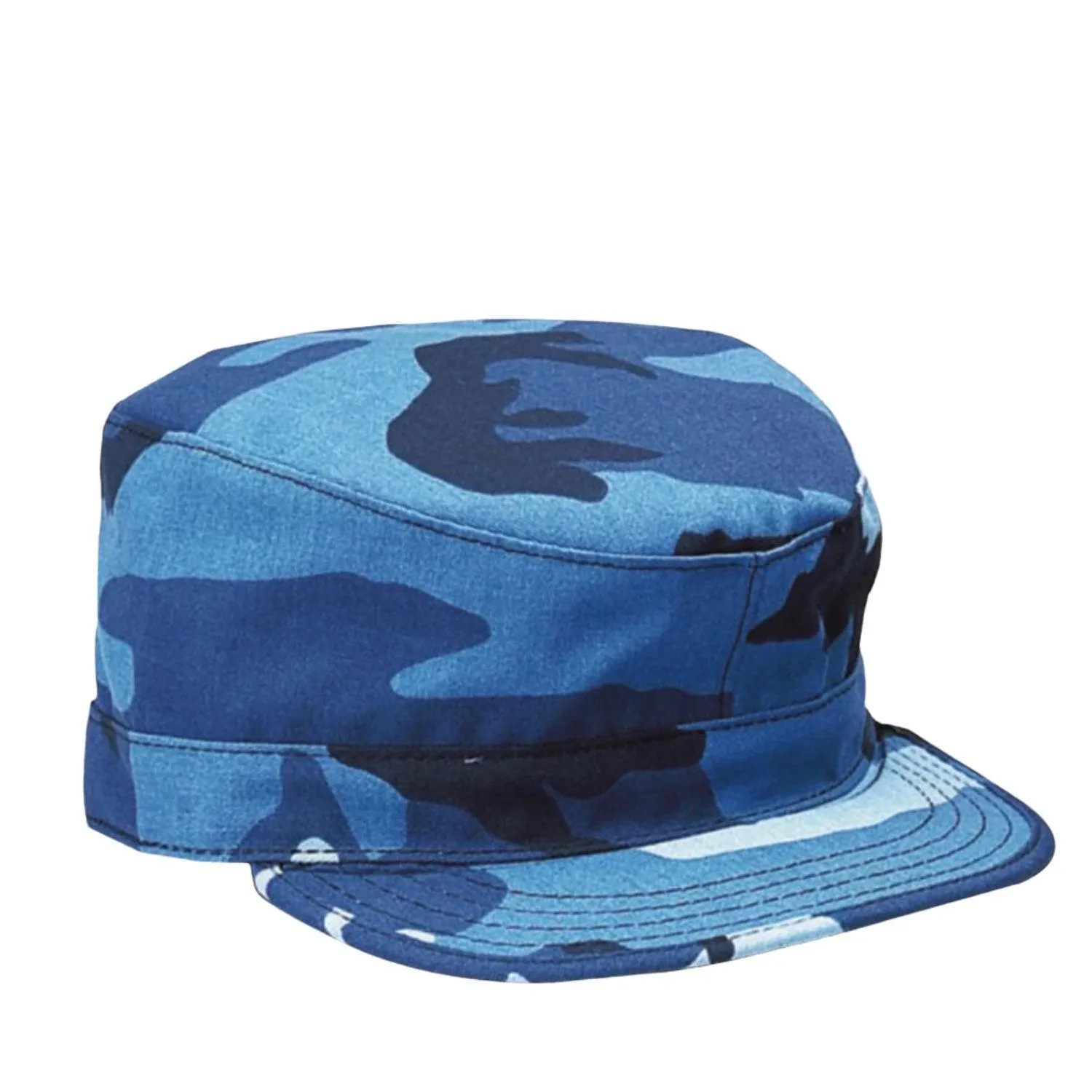Camo Fatigue Caps