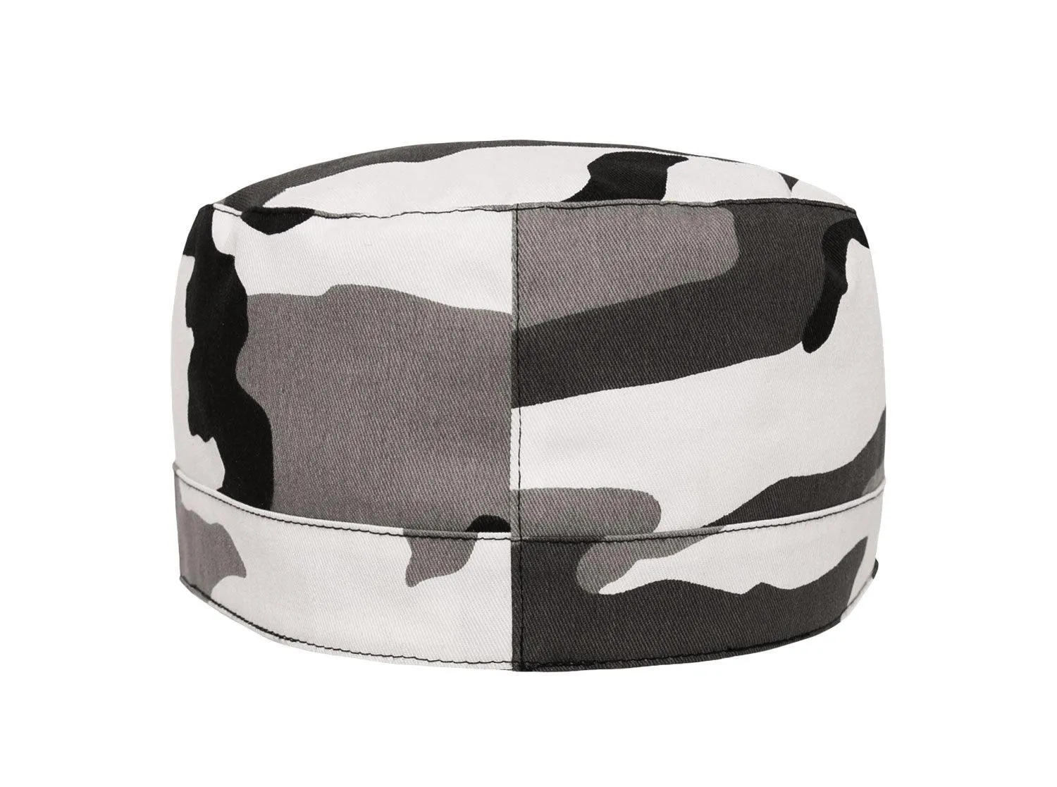 Camo Fatigue Caps