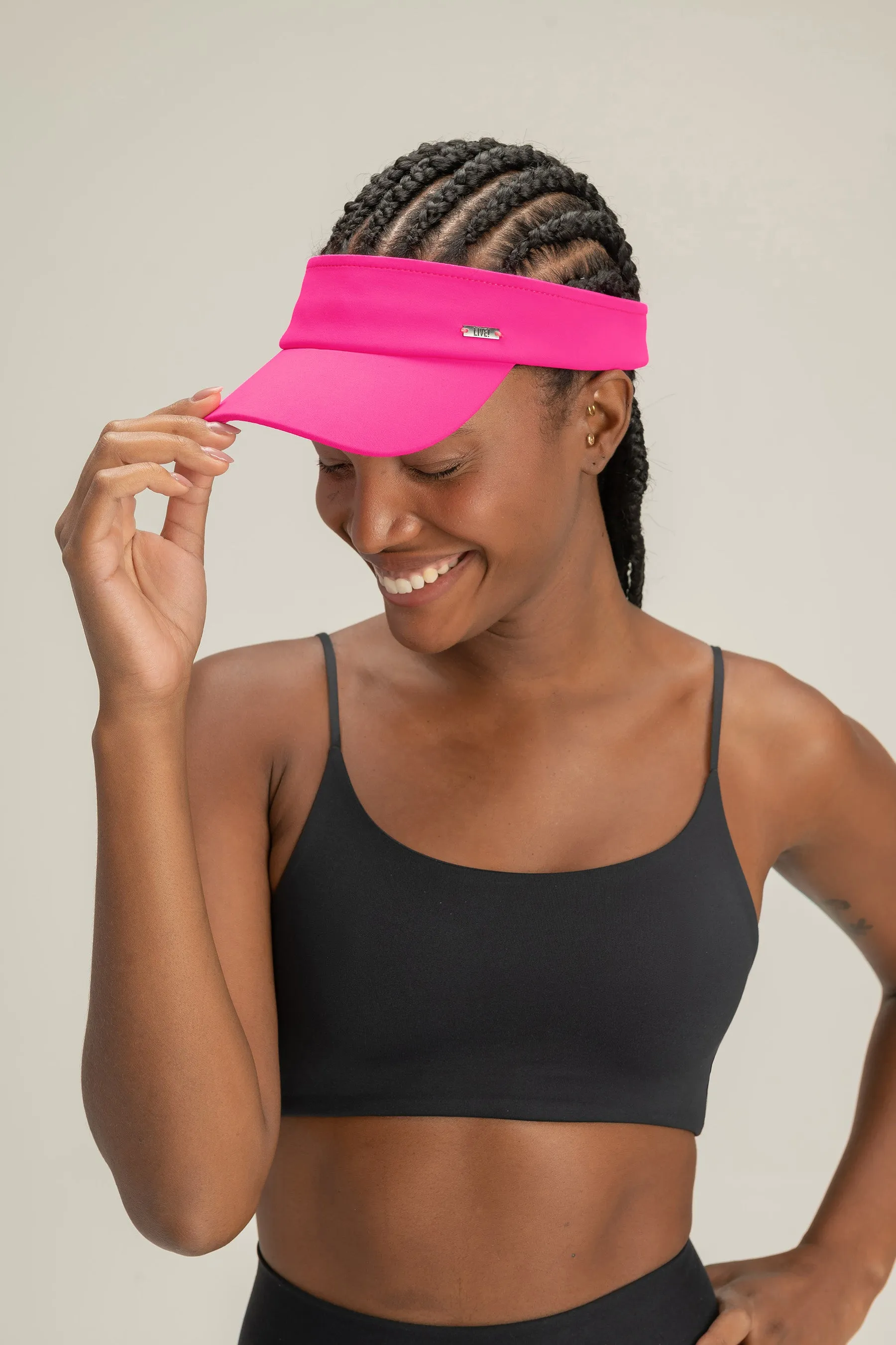 Cool Sportif Visor Hat