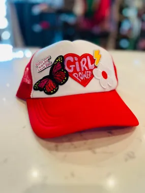 CUTEST TRUCKER HATS