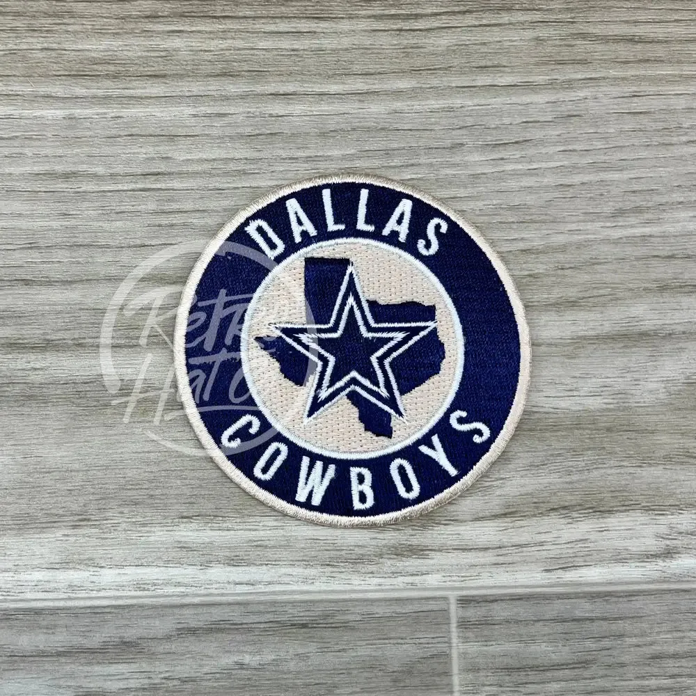 Dallas Cowboys Crest