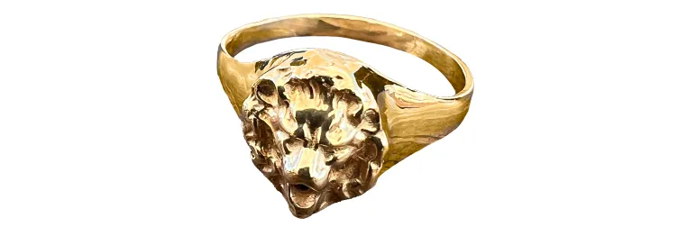 Erik Maes, Little Lion Rings