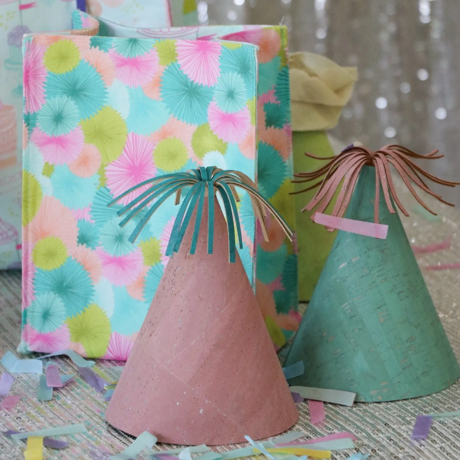 Free! Party Hat Template Instant Download