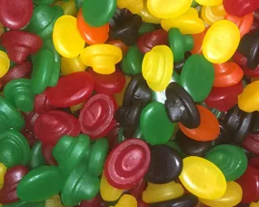 Gummi Mexican Hats