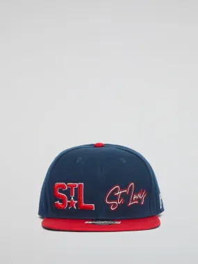 Headgear - St.Louis Stars Black Snapback