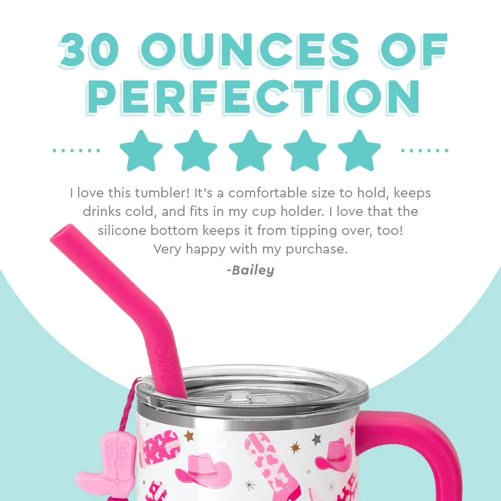 Let's Go Girls   Swig Mega Mug 30oz
