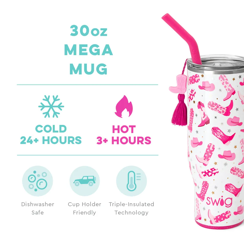 Let's Go Girls   Swig Mega Mug 30oz