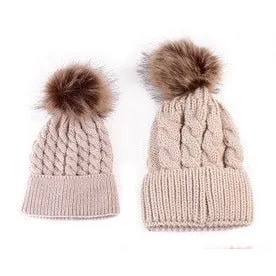Mommy and Me hats