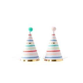 Oui Party Birthday Party Hats | 8 ct