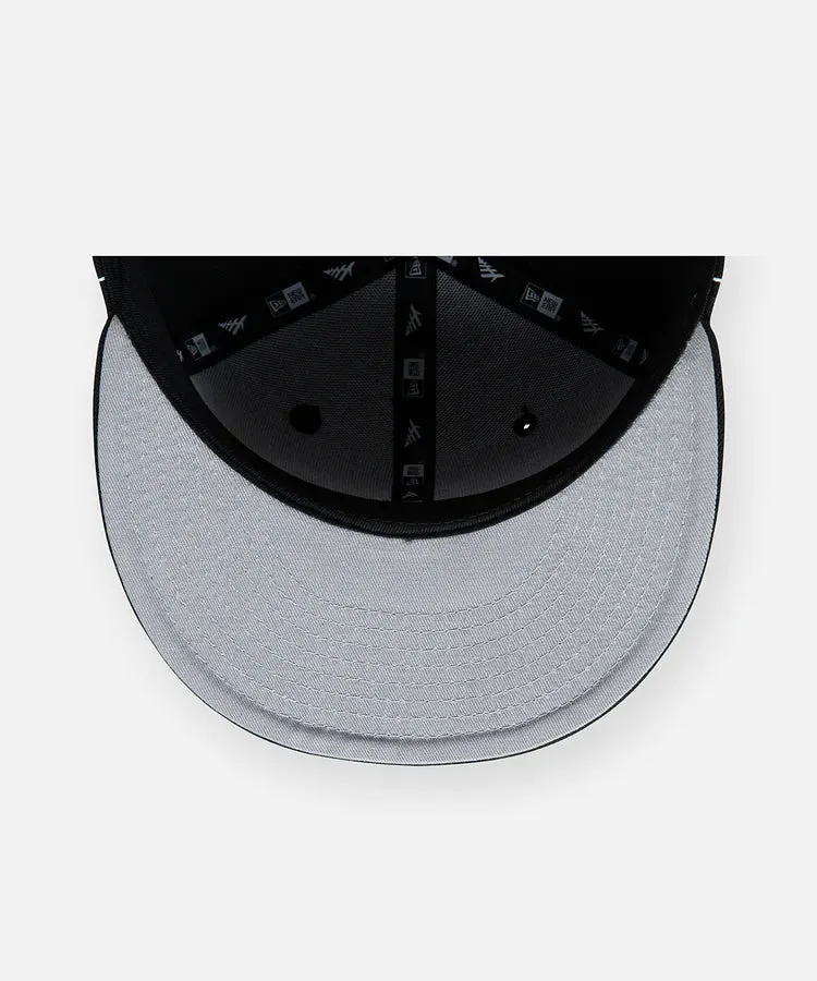 PAPER PLANES ORIGINAL CROWN PINSTRIPE SNAPBACK