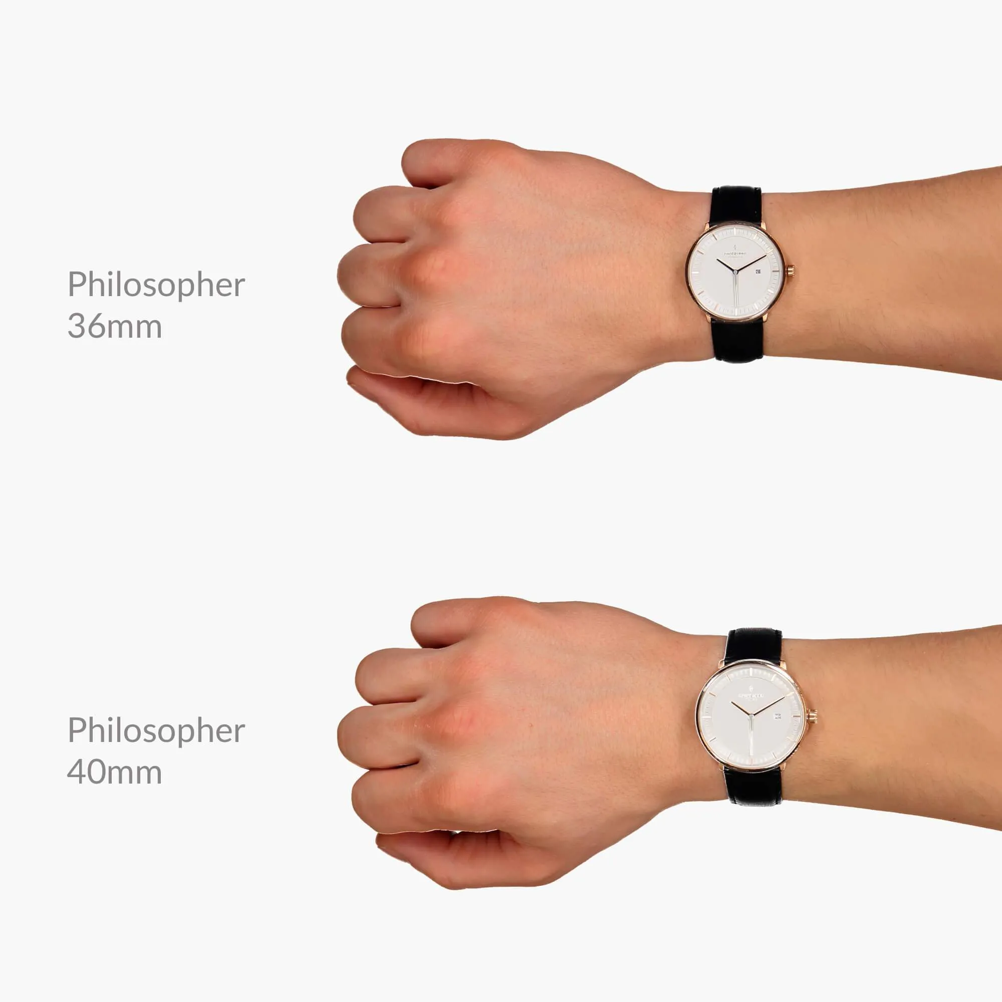 Philosopher - Pink Leather