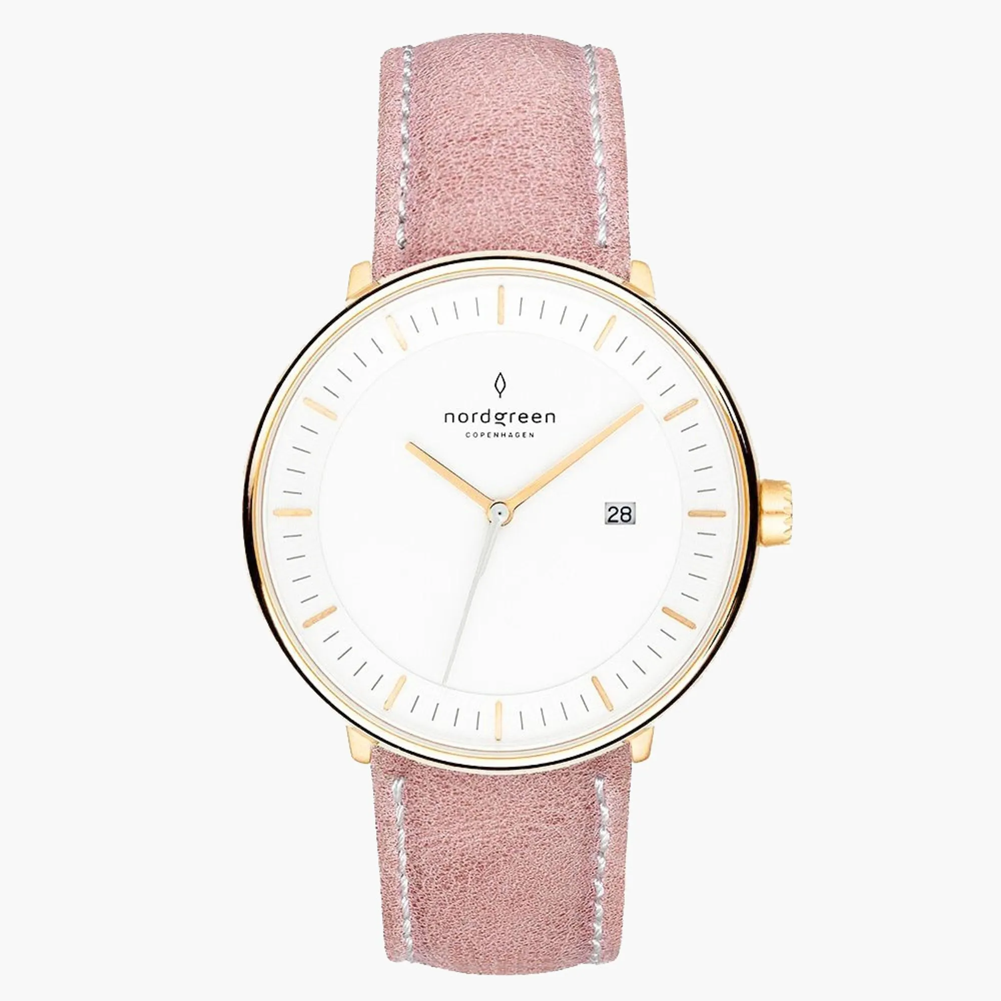 Philosopher - Pink Leather
