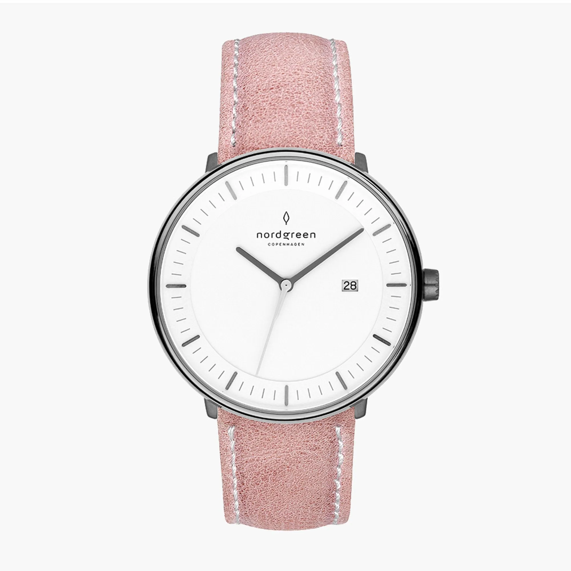 Philosopher - Pink Leather