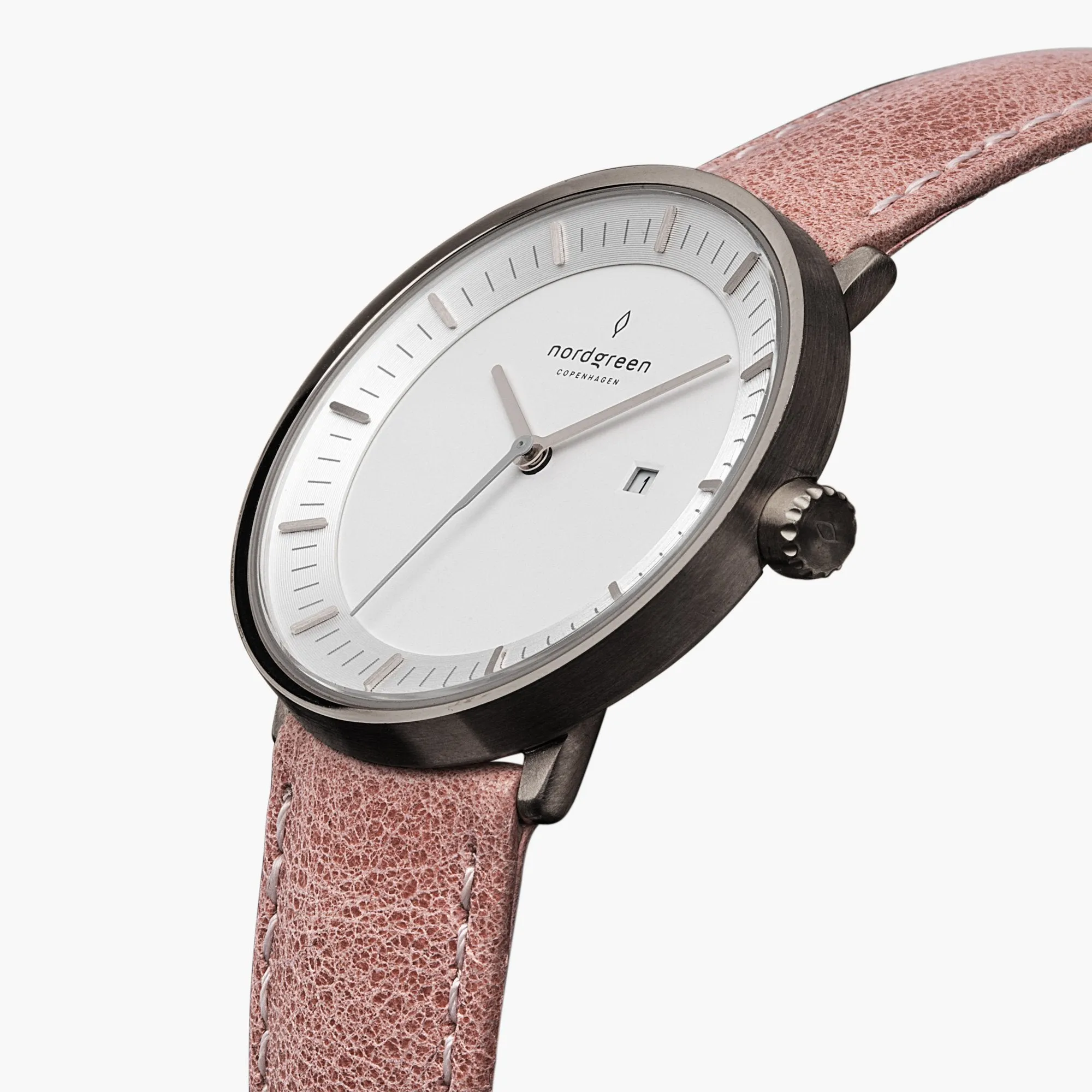 Philosopher - Pink Leather