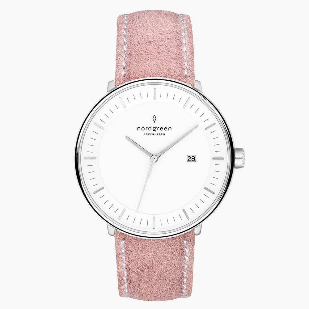 Philosopher - Pink Leather