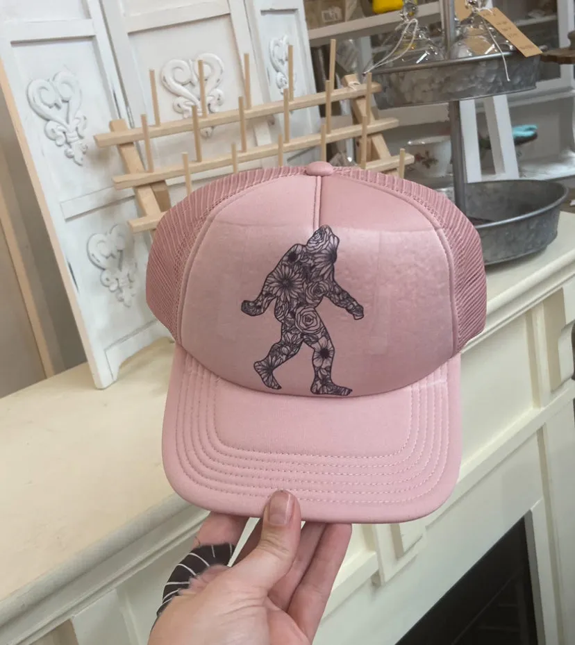 PNW Inspired Hats