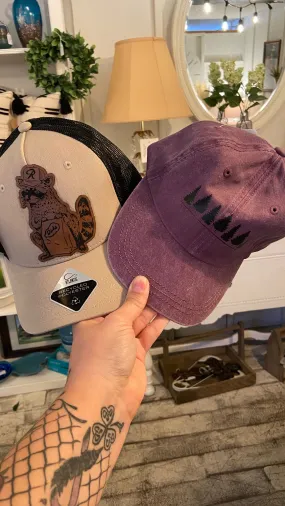 PNW Inspired Hats