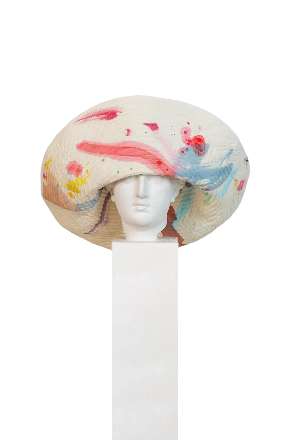 Romualda Sheep Grande Hat ByAdushka