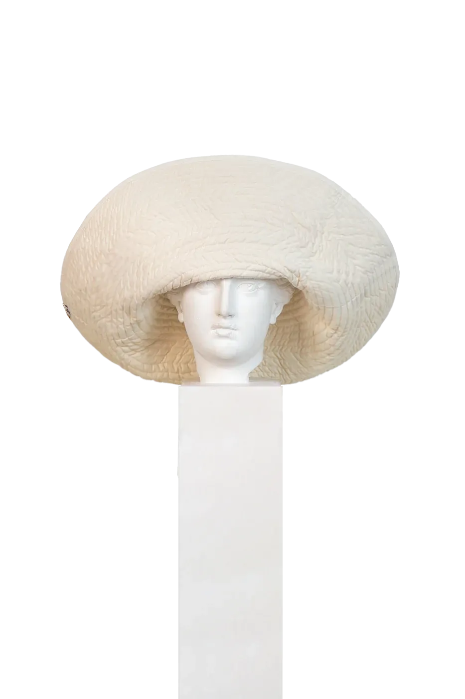 Romualda Sheep Grande Hat ByAdushka