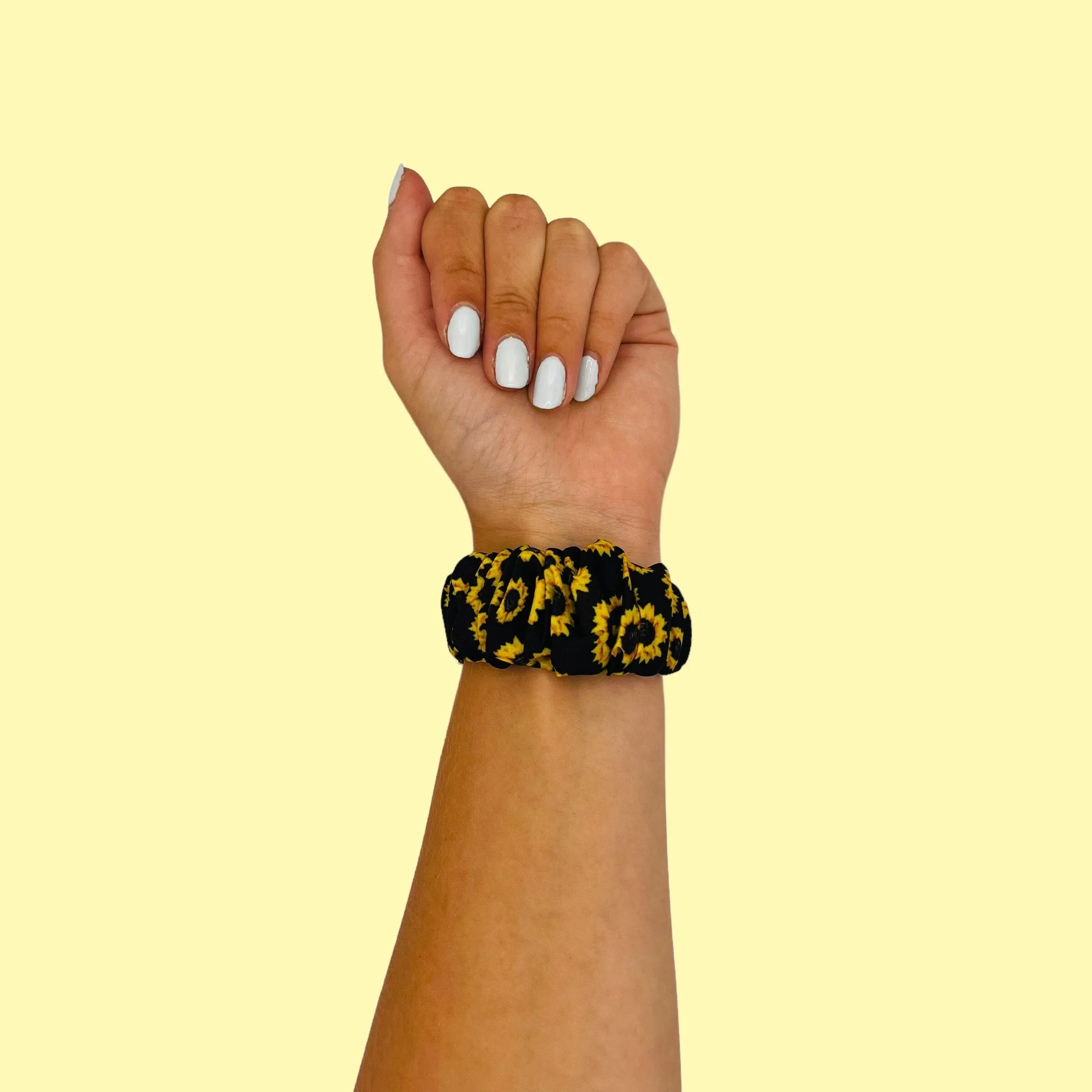 Scrunchies Watch Straps Compatible with the Tommy Hilfiger 22mm Range