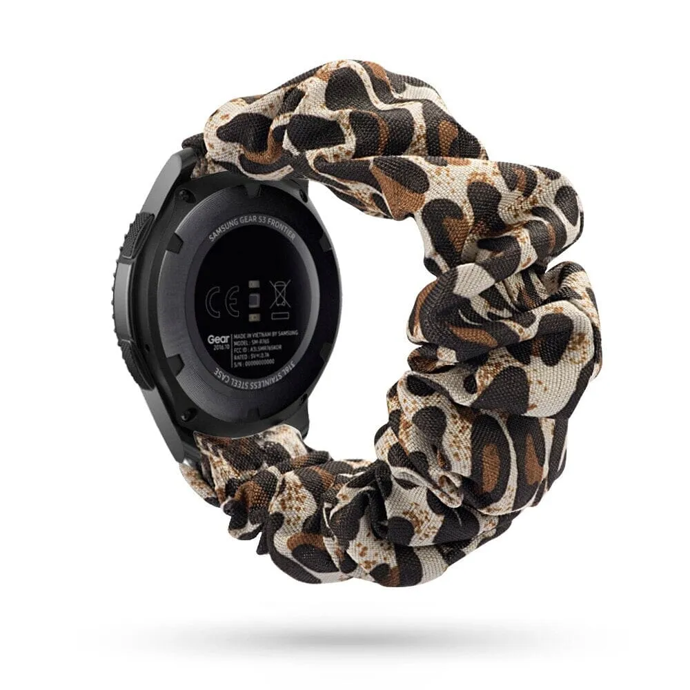 Scrunchies Watch Straps Compatible with the Tommy Hilfiger 22mm Range