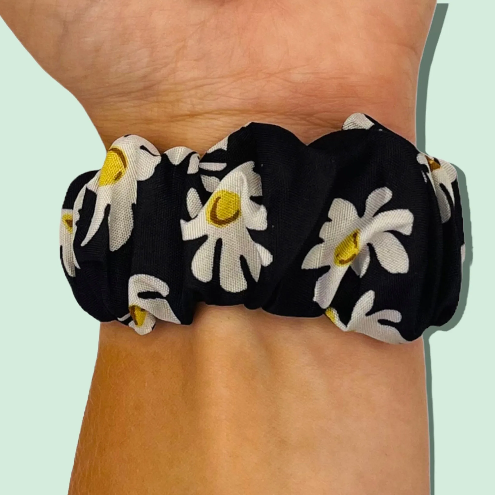 Scrunchies Watch Straps Compatible with the Tommy Hilfiger 22mm Range