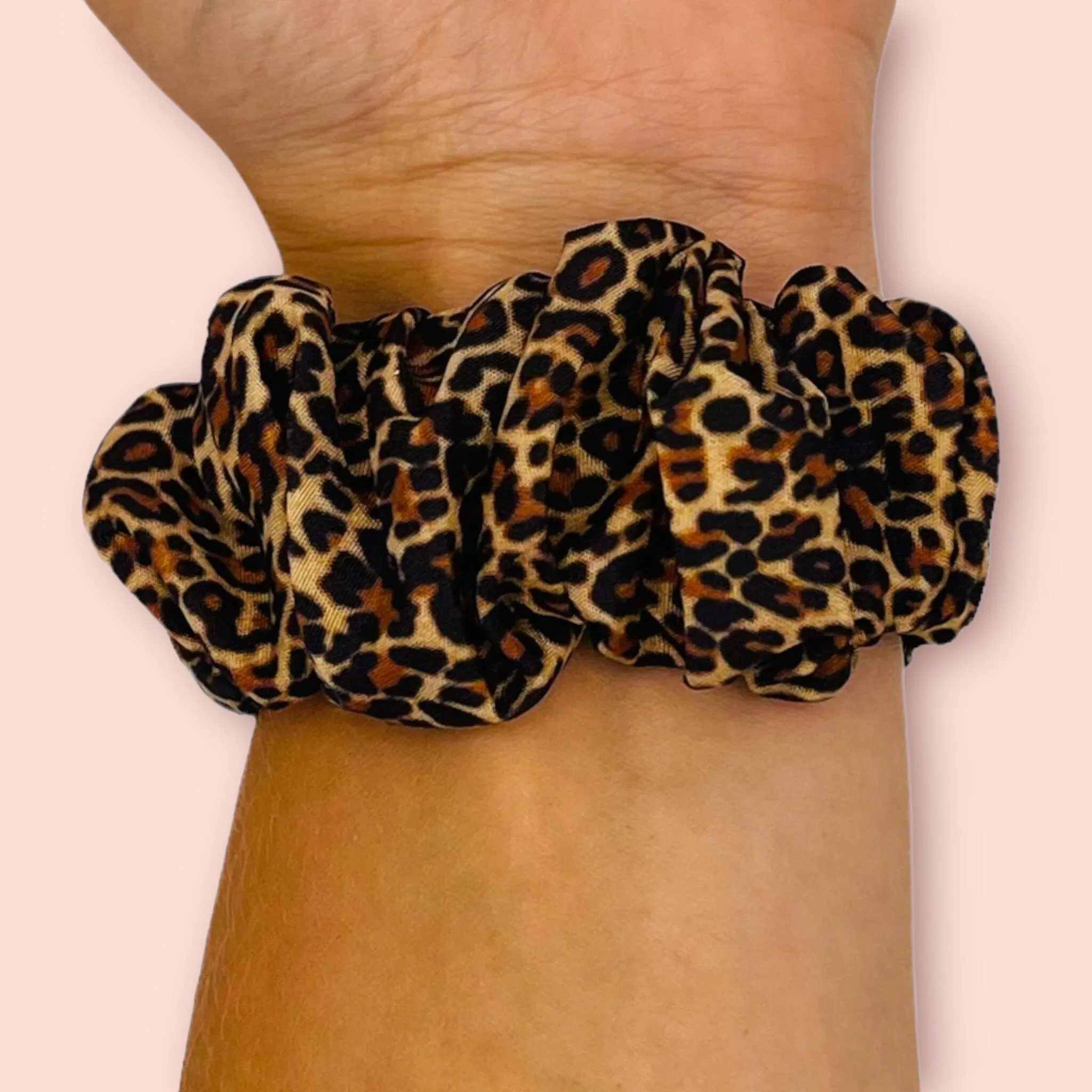 Scrunchies Watch Straps Compatible with the Tommy Hilfiger 22mm Range