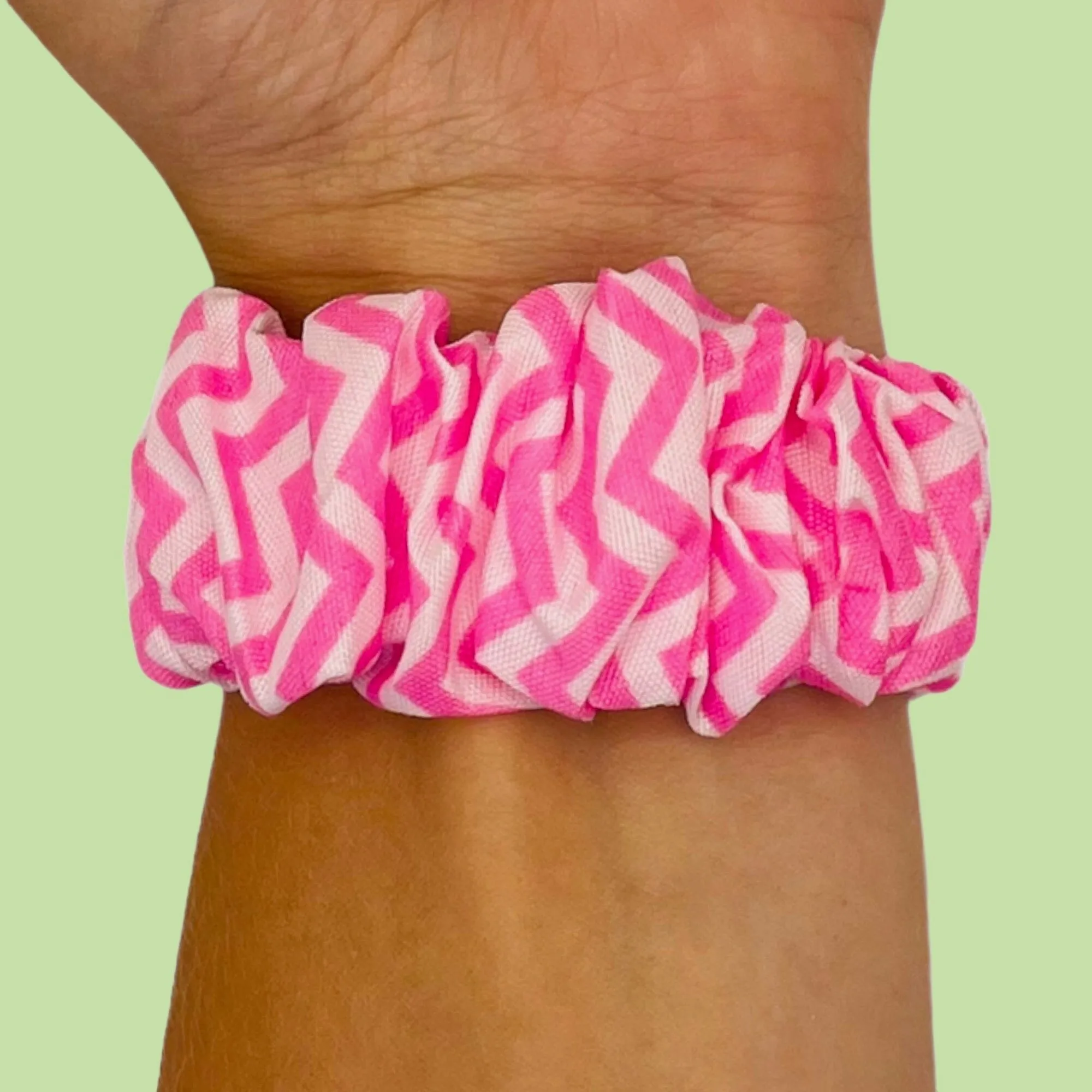 Scrunchies Watch Straps Compatible with the Tommy Hilfiger 22mm Range