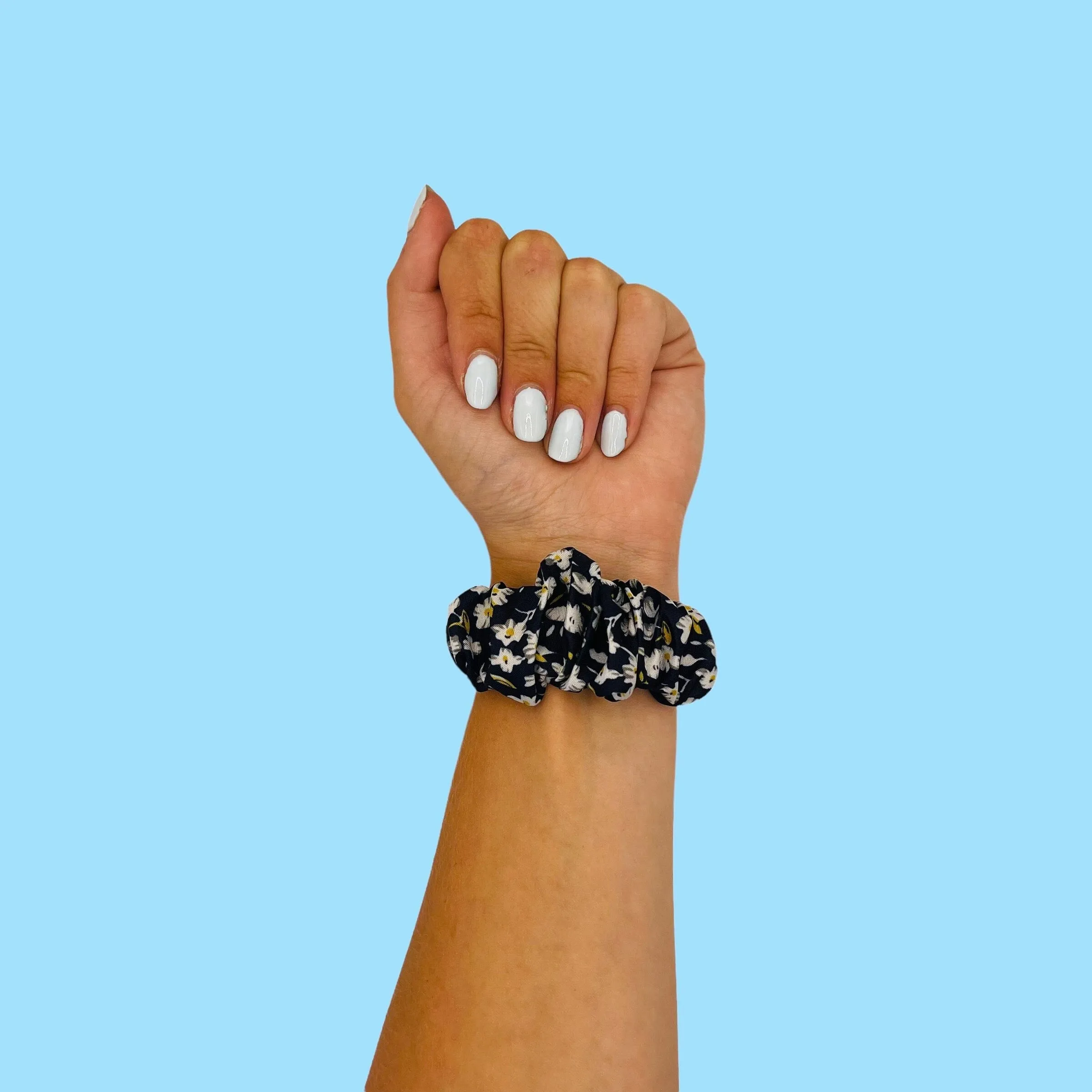 Scrunchies Watch Straps Compatible with the Tommy Hilfiger 22mm Range