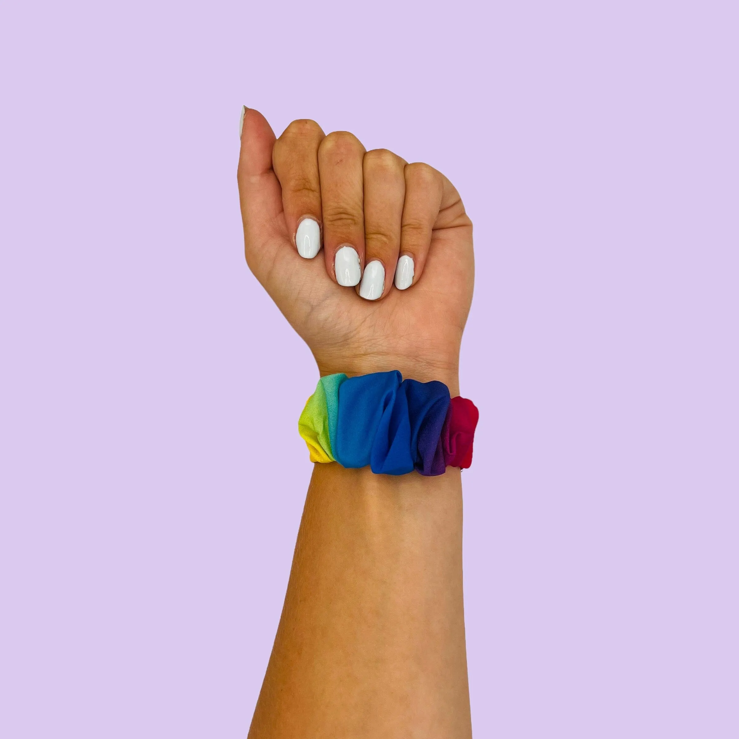 Scrunchies Watch Straps Compatible with the Tommy Hilfiger 22mm Range