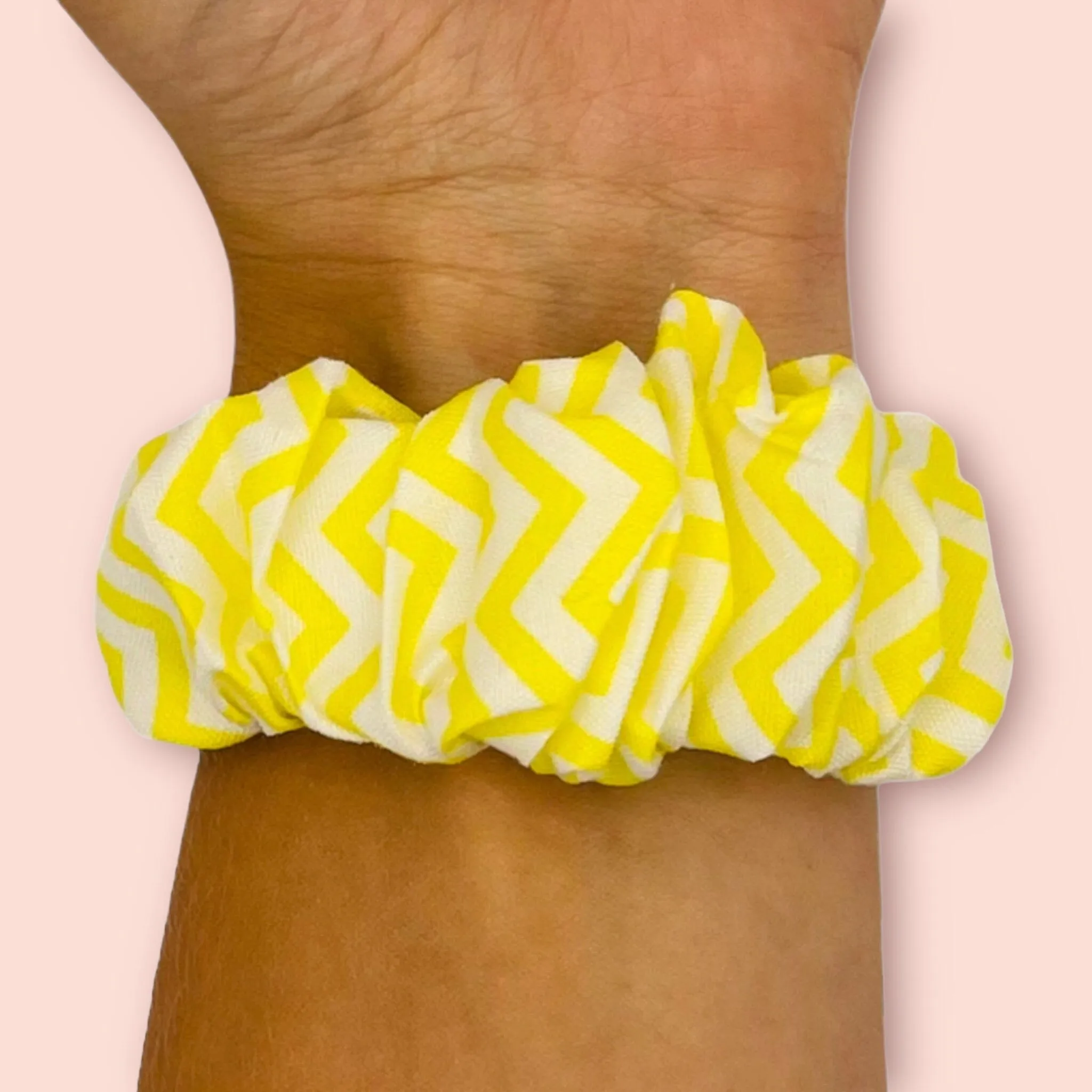 Scrunchies Watch Straps Compatible with the Tommy Hilfiger 22mm Range
