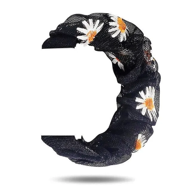Scrunchies Watch Straps Compatible with the Tommy Hilfiger 22mm Range