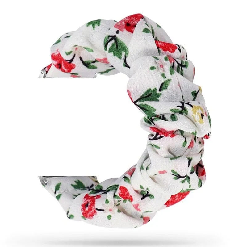 Scrunchies Watch Straps Compatible with the Tommy Hilfiger 22mm Range