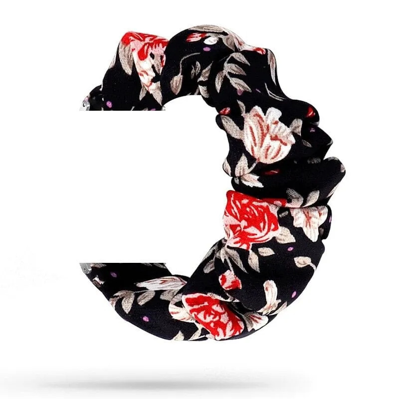 Scrunchies Watch Straps Compatible with the Tommy Hilfiger 22mm Range