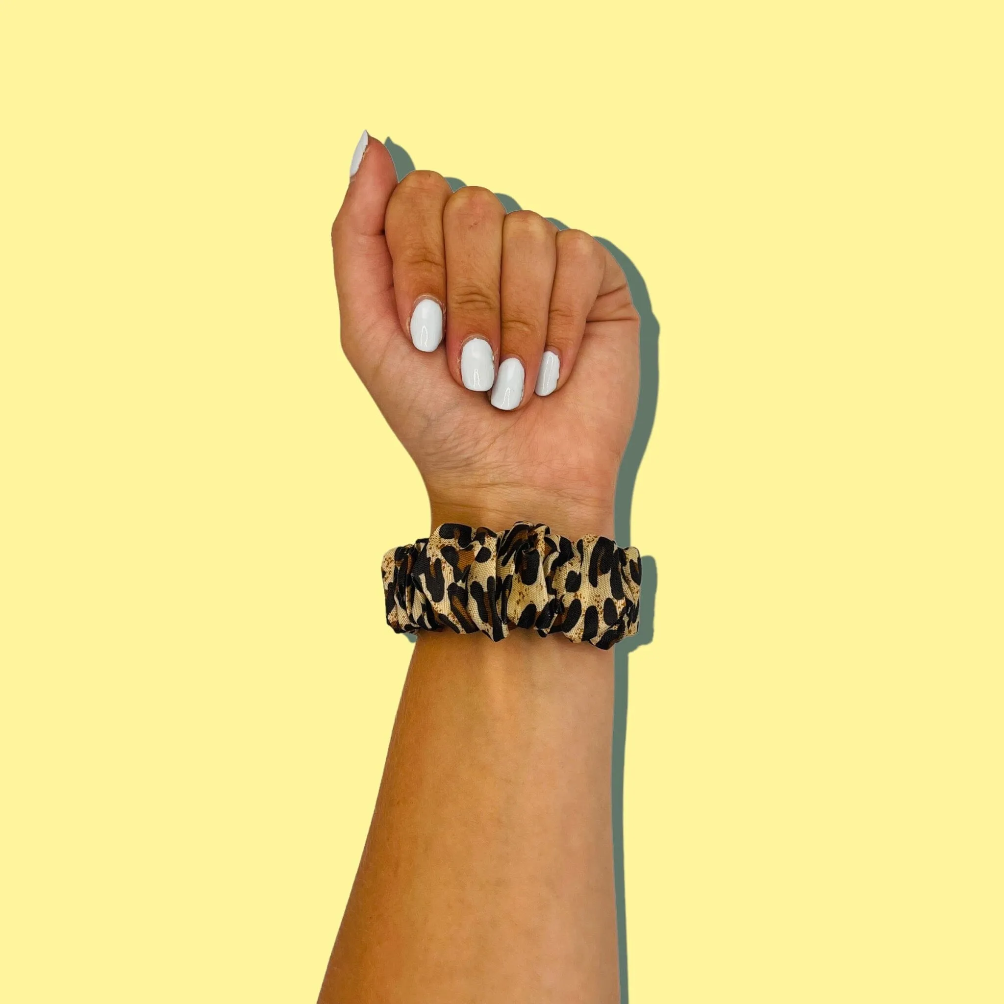 Scrunchies Watch Straps Compatible with the Tommy Hilfiger 22mm Range