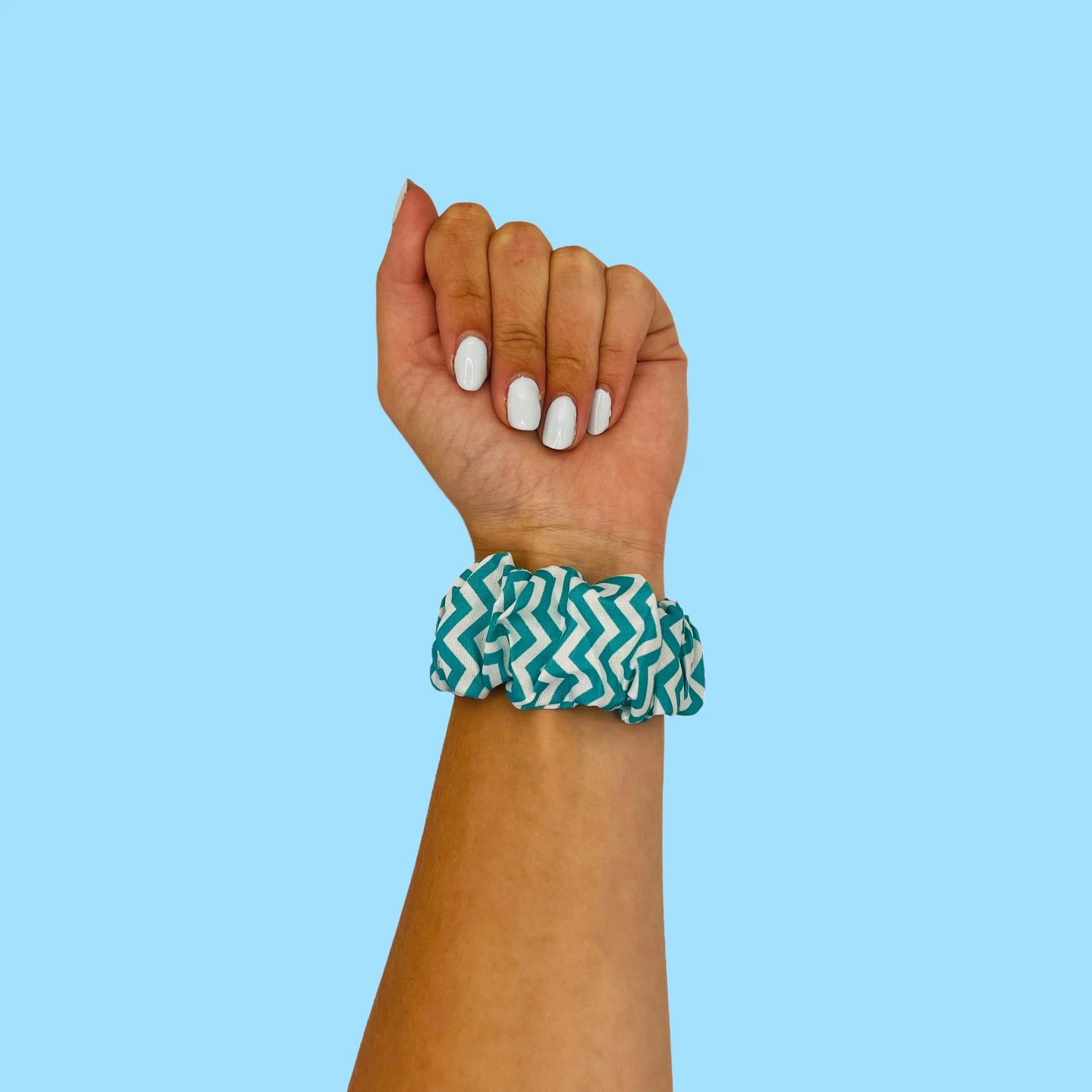 Scrunchies Watch Straps Compatible with the Tommy Hilfiger 22mm Range