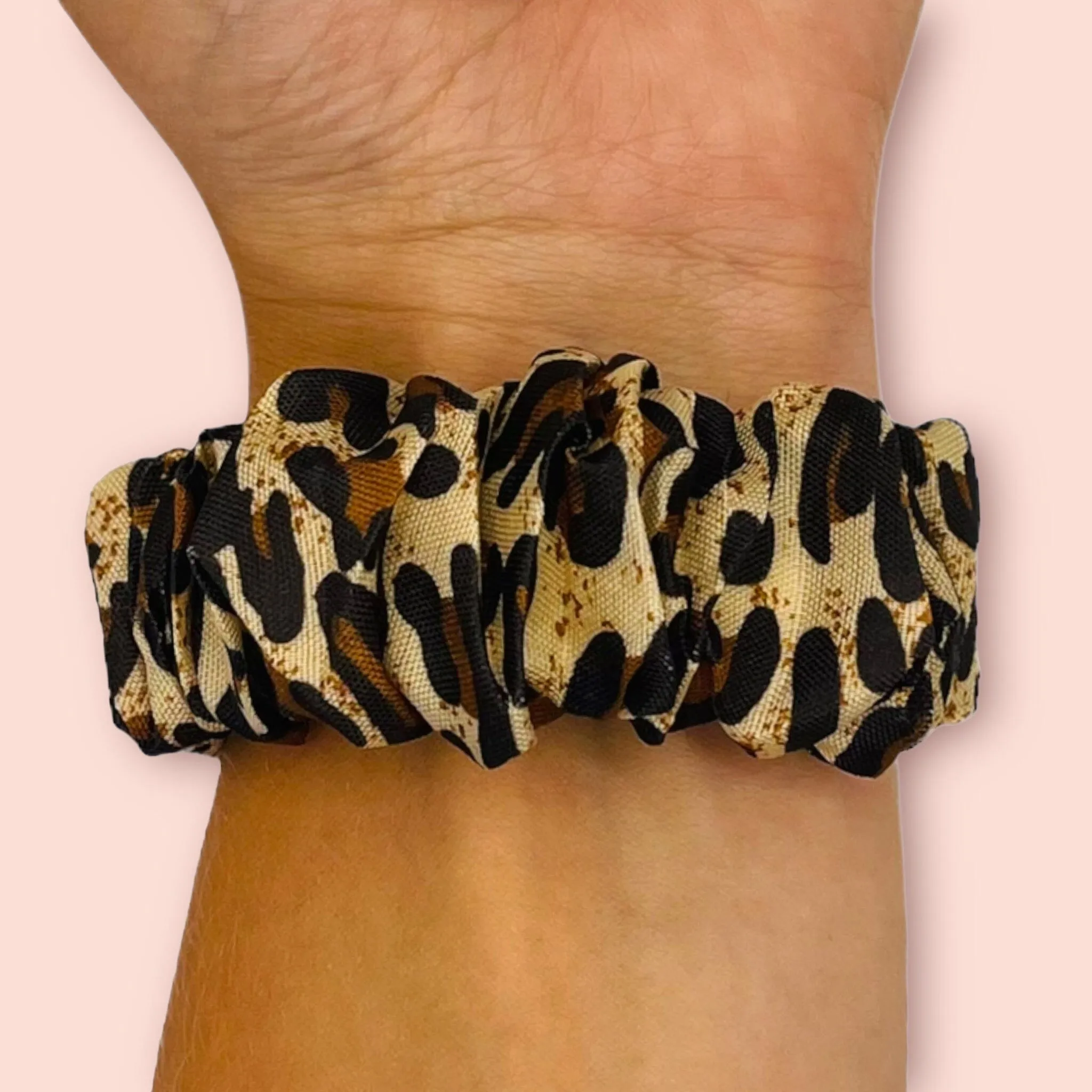 Scrunchies Watch Straps Compatible with the Tommy Hilfiger 22mm Range