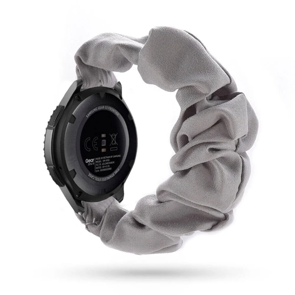 Scrunchies Watch Straps Compatible with the Tommy Hilfiger 22mm Range