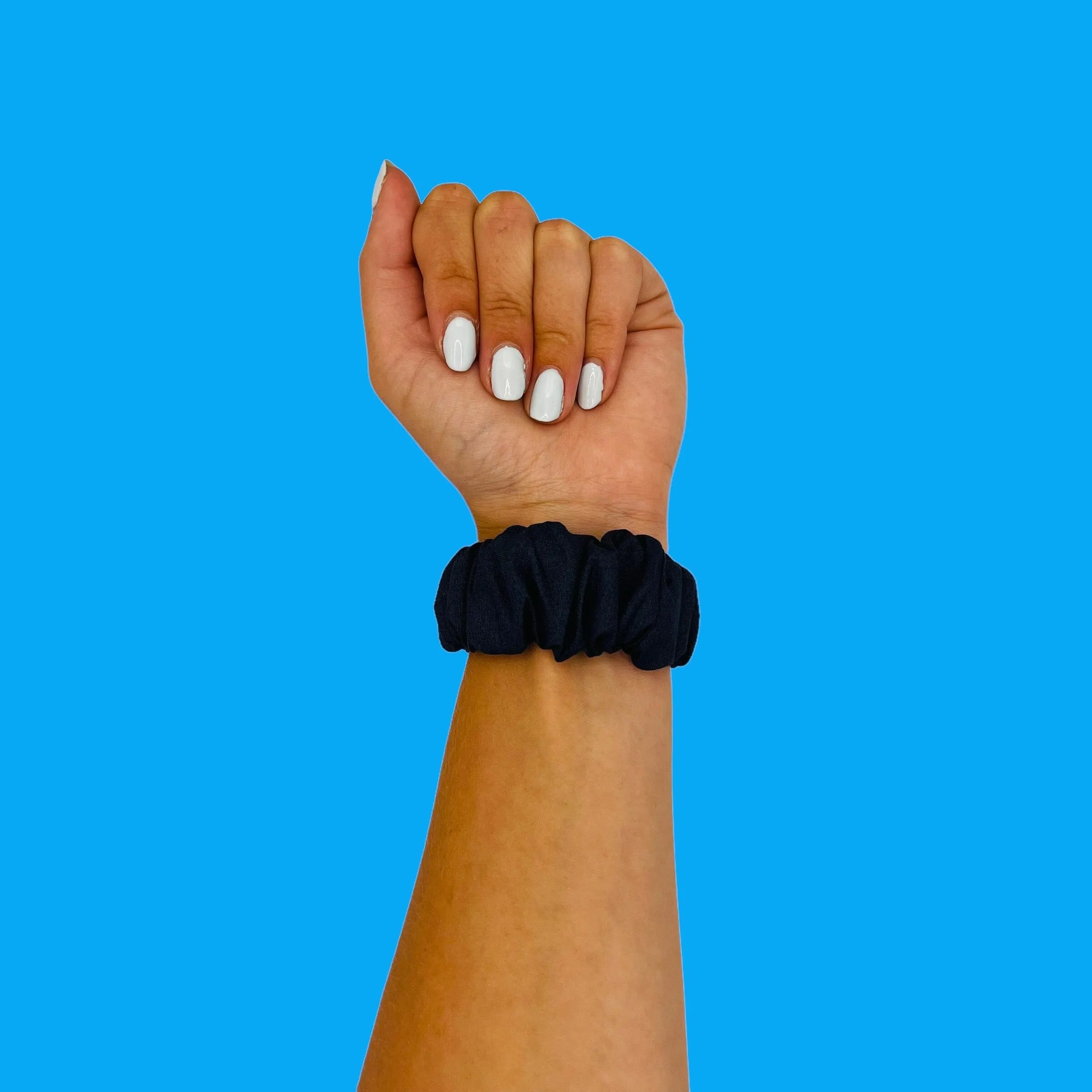 Scrunchies Watch Straps Compatible with the Tommy Hilfiger 22mm Range