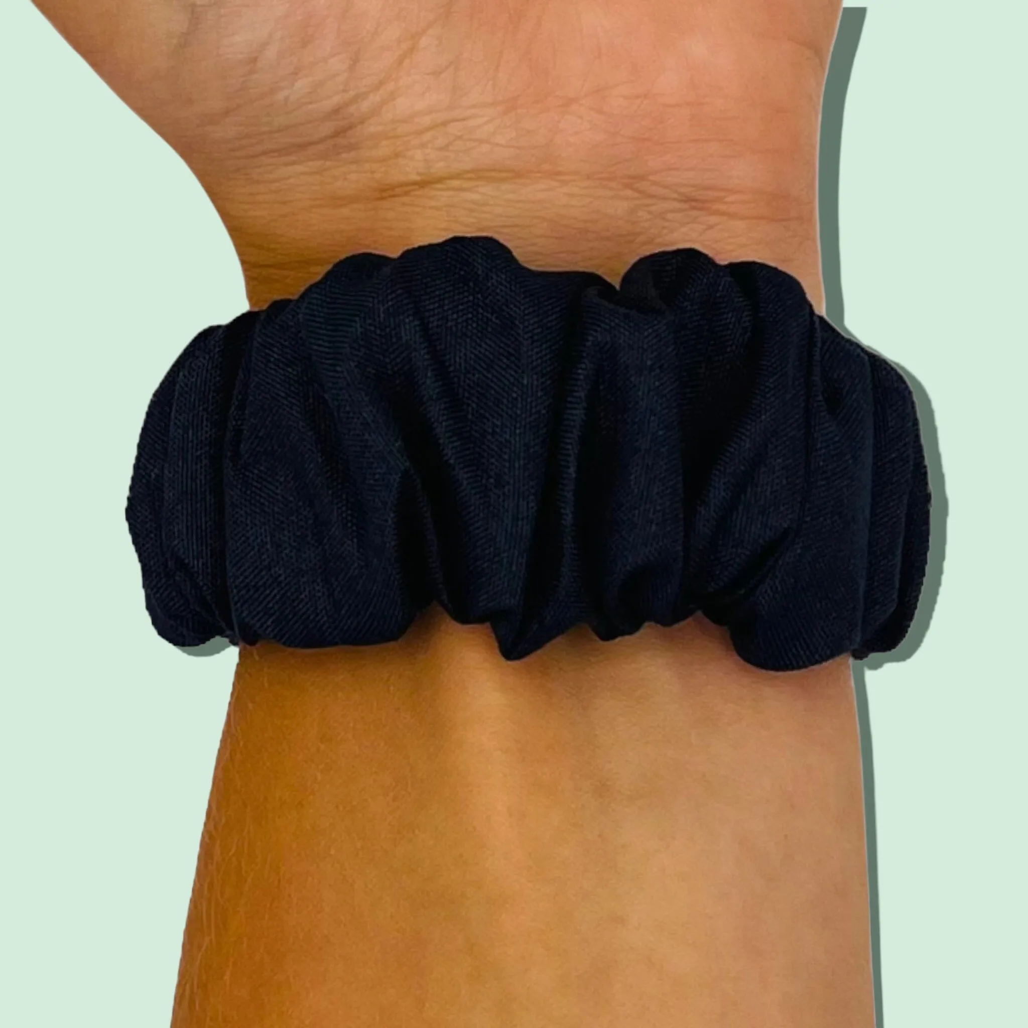 Scrunchies Watch Straps Compatible with the Tommy Hilfiger 22mm Range