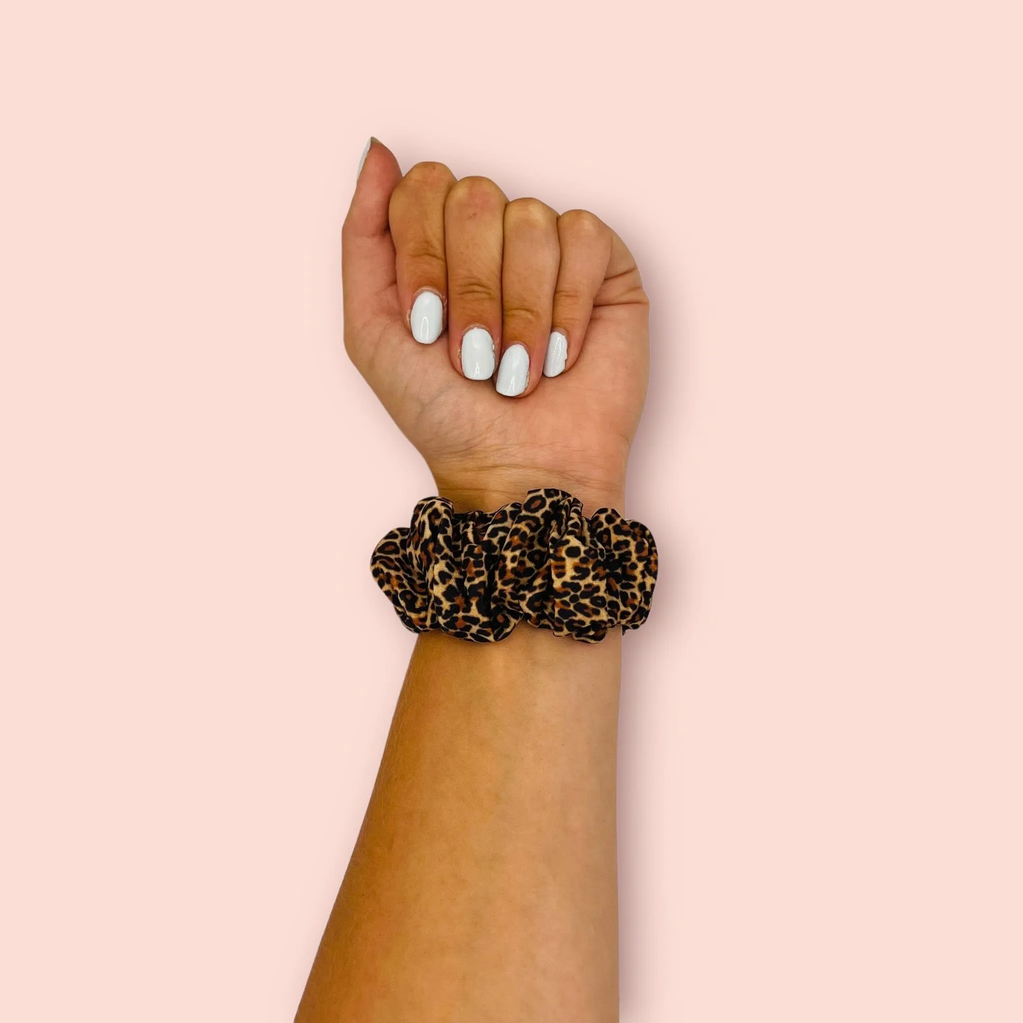Scrunchies Watch Straps Compatible with the Tommy Hilfiger 22mm Range