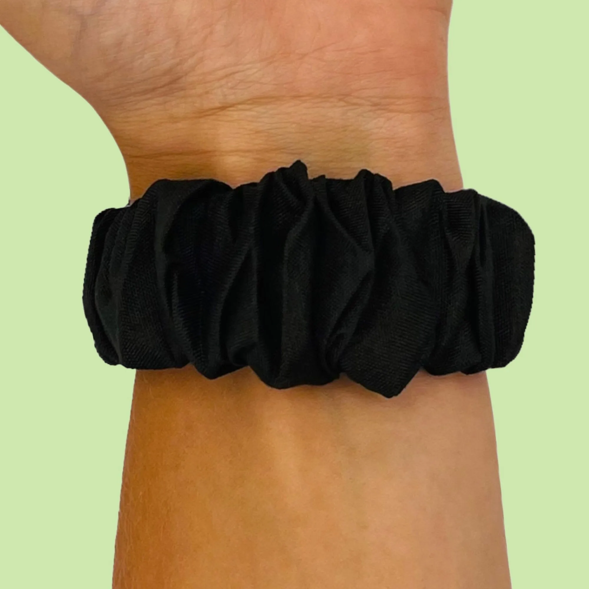 Scrunchies Watch Straps Compatible with the Tommy Hilfiger 22mm Range