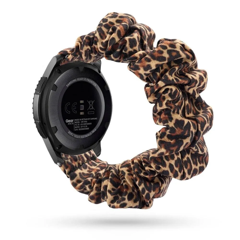 Scrunchies Watch Straps Compatible with the Tommy Hilfiger 22mm Range