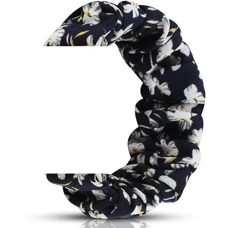 Scrunchies Watch Straps Compatible with the Tommy Hilfiger 22mm Range