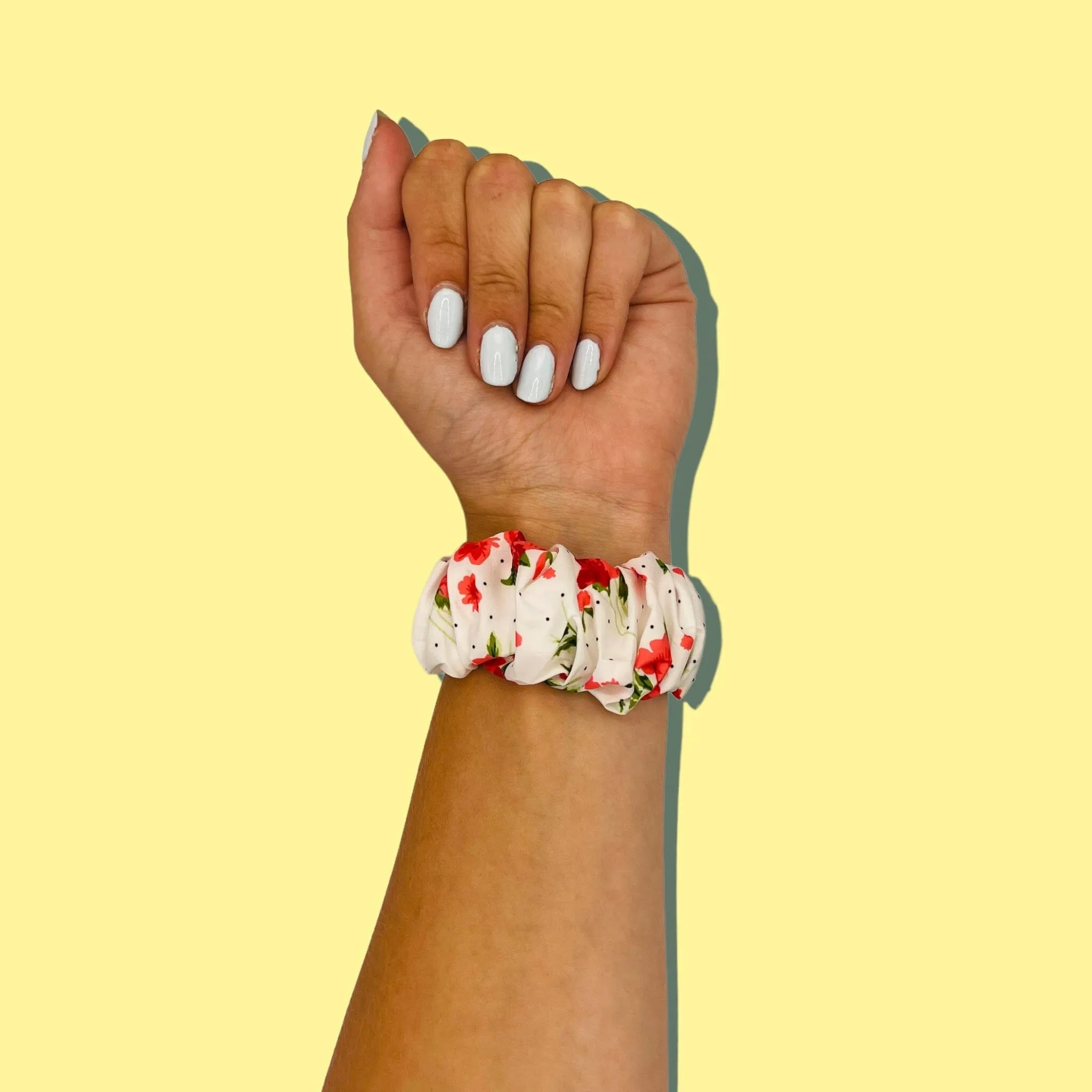 Scrunchies Watch Straps Compatible with the Tommy Hilfiger 22mm Range