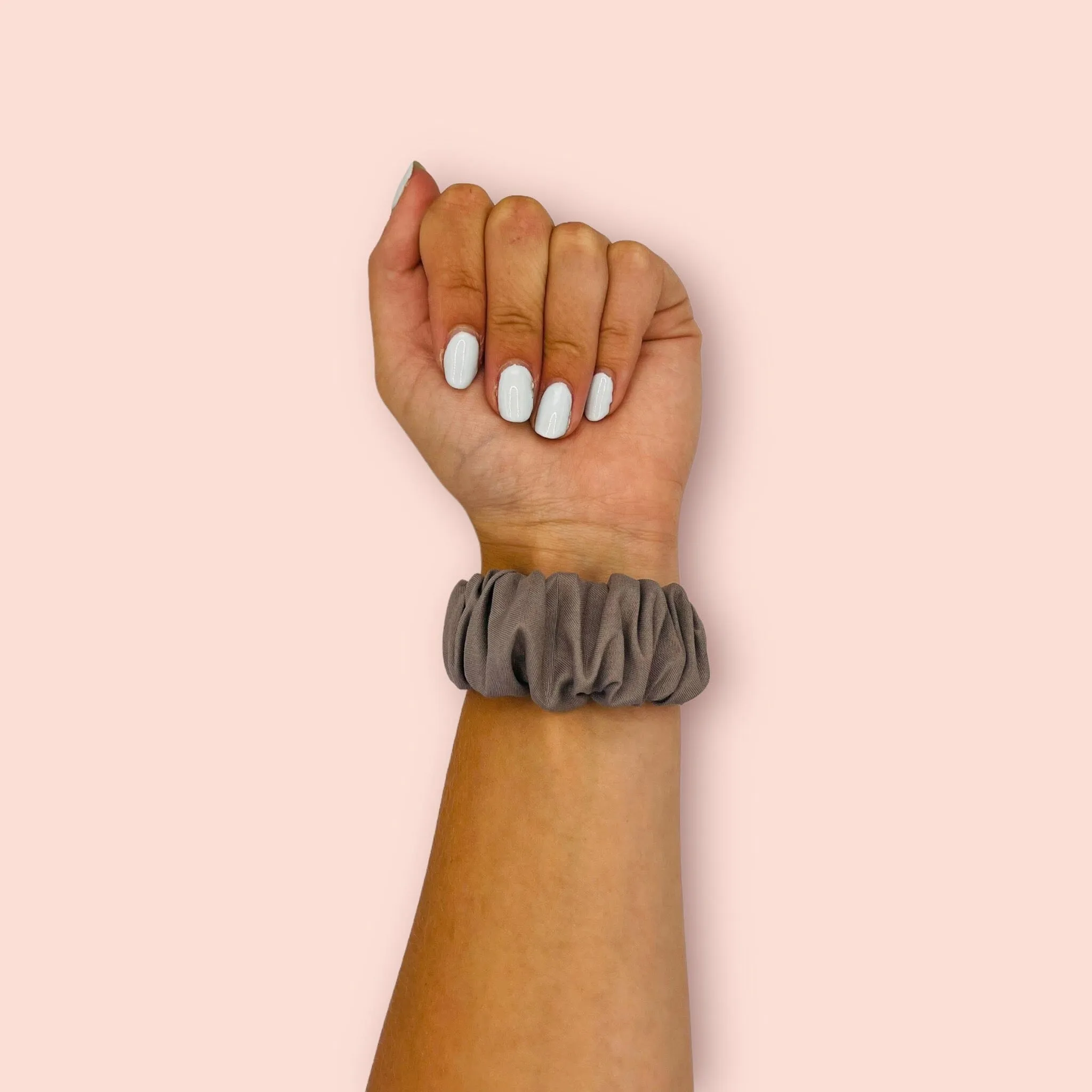 Scrunchies Watch Straps Compatible with the Tommy Hilfiger 22mm Range