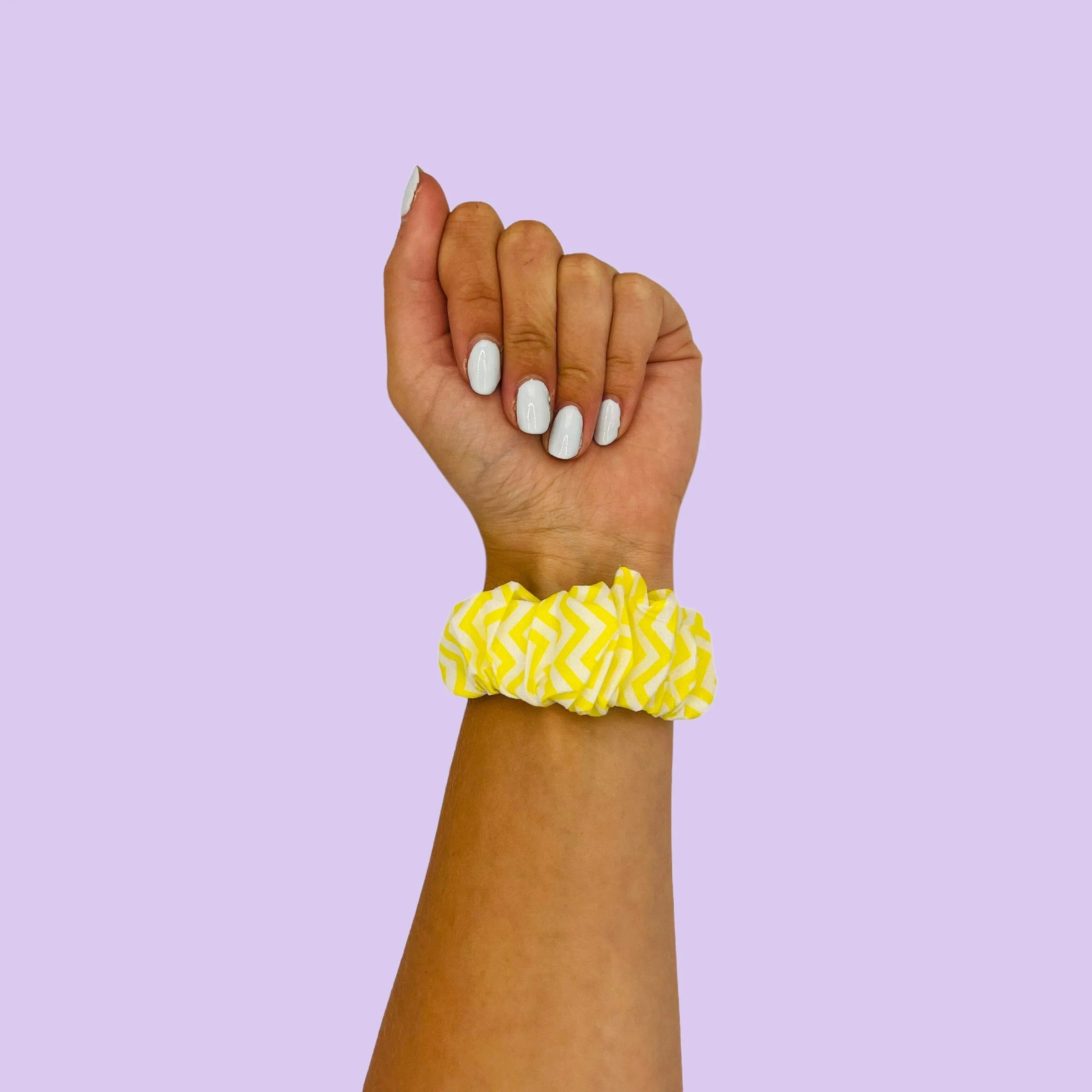 Scrunchies Watch Straps Compatible with the Tommy Hilfiger 22mm Range